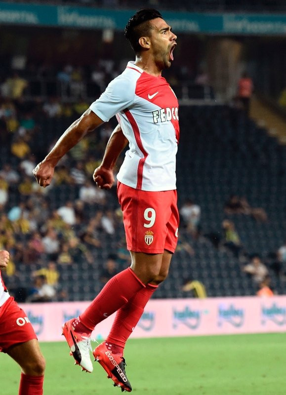 Falcao transferinde o belge basına sızdı