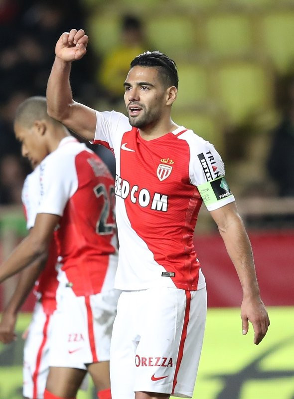 Falcao transferinde o belge basına sızdı