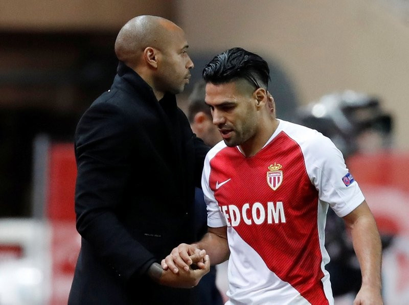 Falcao transferinde o belge basına sızdı