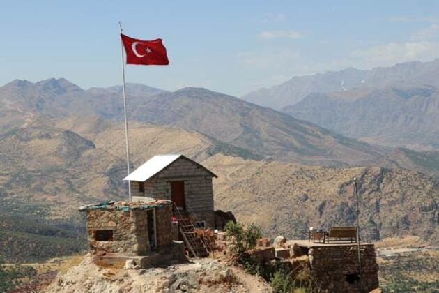 Üs bölgesine yüzme havuzlu sosyal tesis yapılıyor