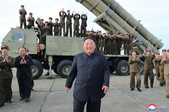 Resmen açıklandı ! Kuzey Kore liderinin yüzü gülüyor