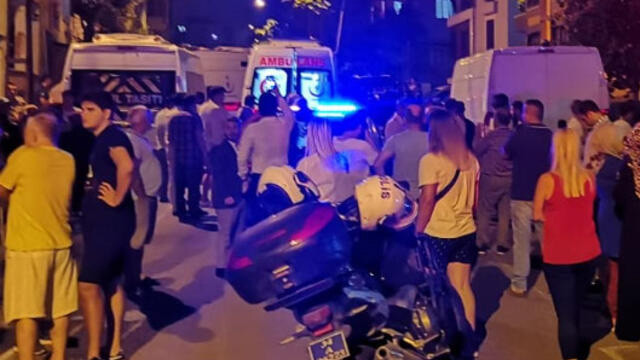 İstanbul'da kabus gecesi ! Aynı aileden 3 kişi hayatını kaybetti