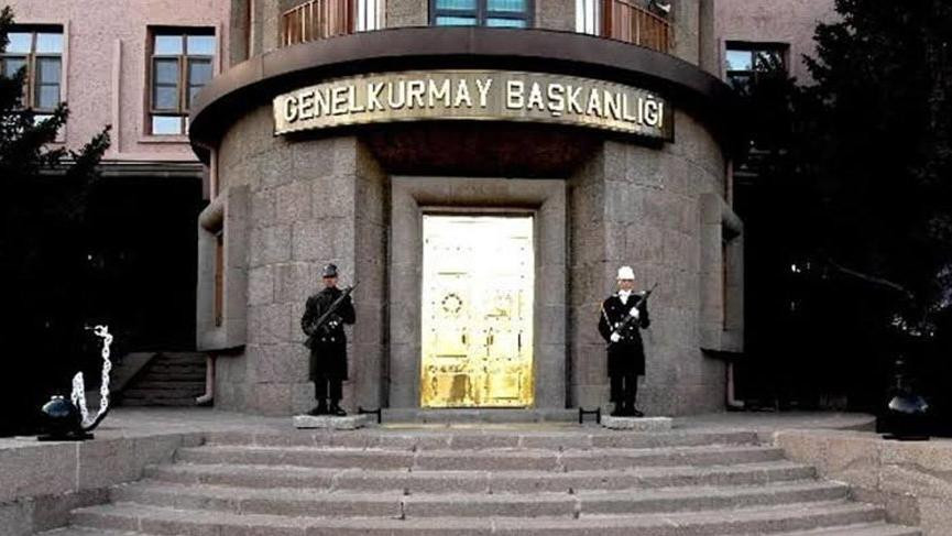 TSK'da flaş iddia: 5 general emekliliğini istedi