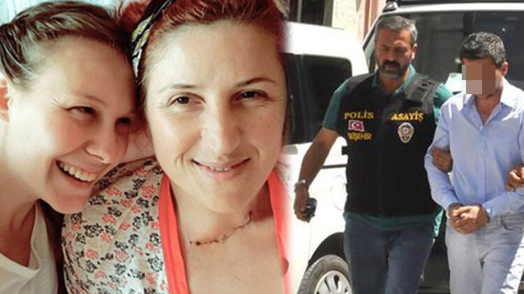 Eski sevgilisi onu boğazından 5 kez bıçakladı