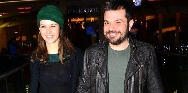 Beren Saat yasak aşk mı yaşıyor ? Ortalığı karıştıran fotoğraf
