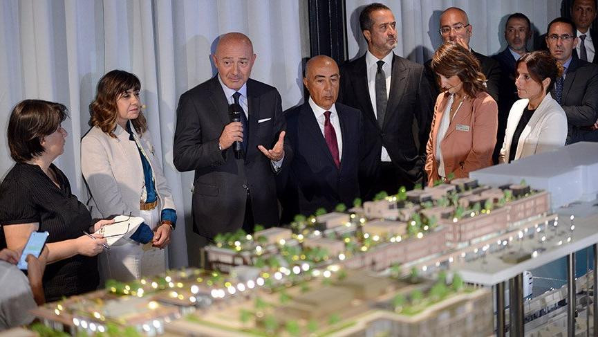 Galataport İstanbul borçlarını vadelendirecek