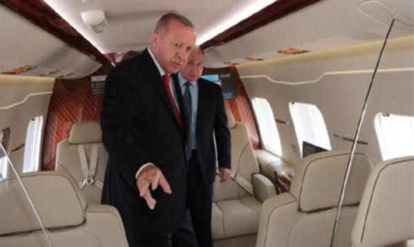 Putin'den Erdoğan'a: Bunu alırsan limuzini hediye ederim