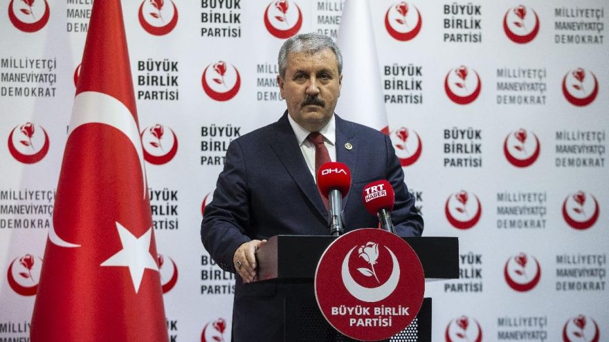 ''Tüm HDP'li belediyelere kayyum atansın''
