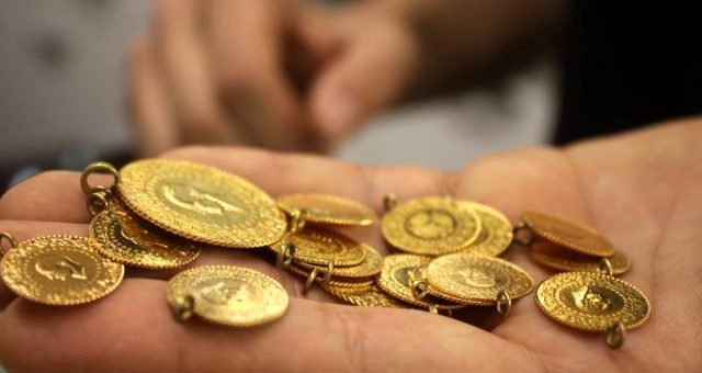 Türkiye altın rezervi sıralamasında 18'inci sıraya yükseldi