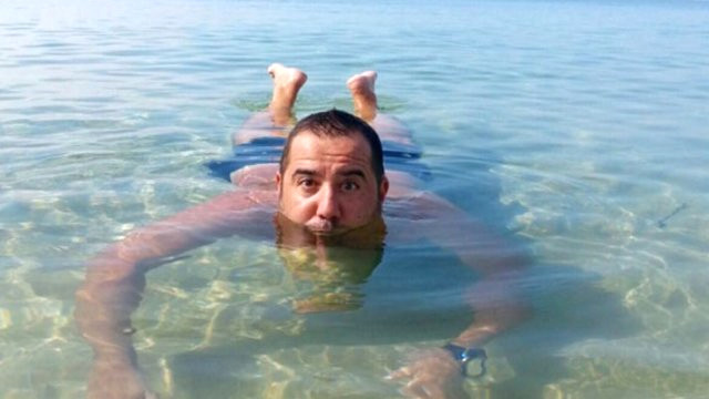Ata Demirer ''pes'' dediği olayı Twitter'a taşıdı