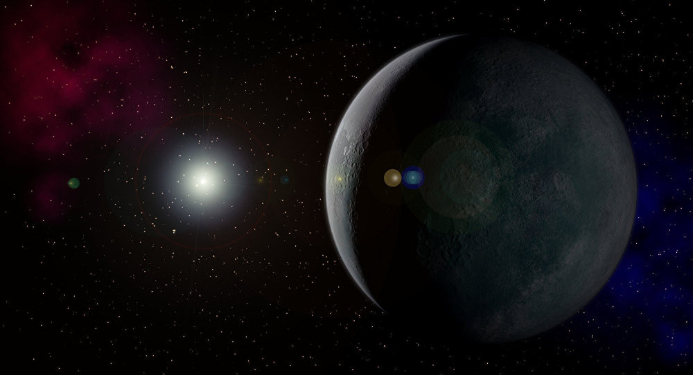Yeni bir güneşin yörüngesinde bir gezegen keşfedildi