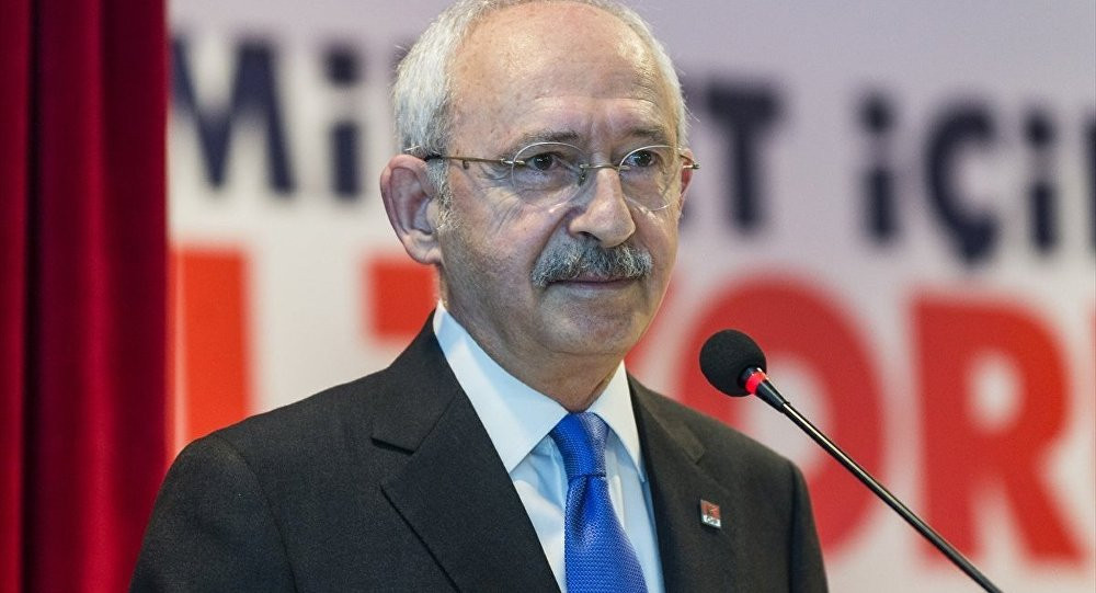Kılıçdaroğlu, Nazım Hikmet’in dizelerini 30 Ağustos için seslendirdi