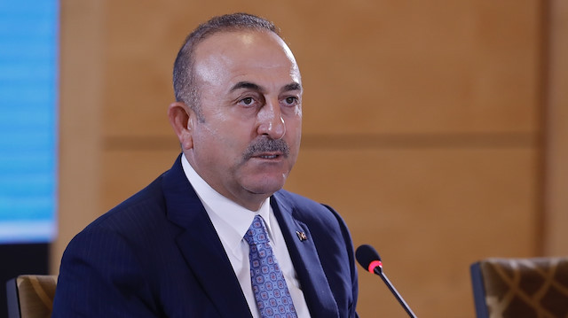 Bakan Çavuşoğlu'ndan Suriye'den yeni göç dalgası uyarısı
