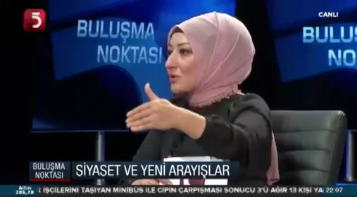 Hükümet medyasında dikkat çeken çıkış: ''AK Parti yokuş aşağı gidiyor''