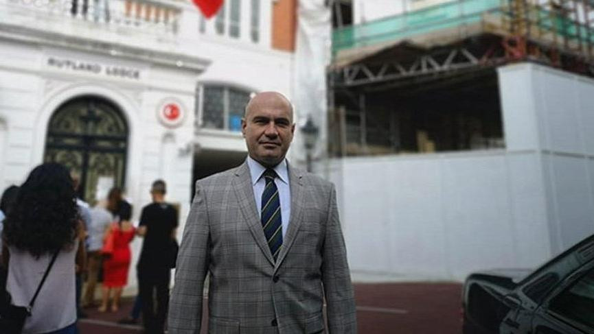 Turhan Çömez 12 yıl aradan sonra 30 Ağustos'ta yurda döndü