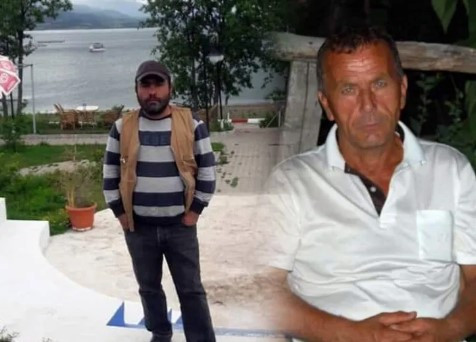 Amca-yeğen 4 saat arayla kalp krizi geçirdi