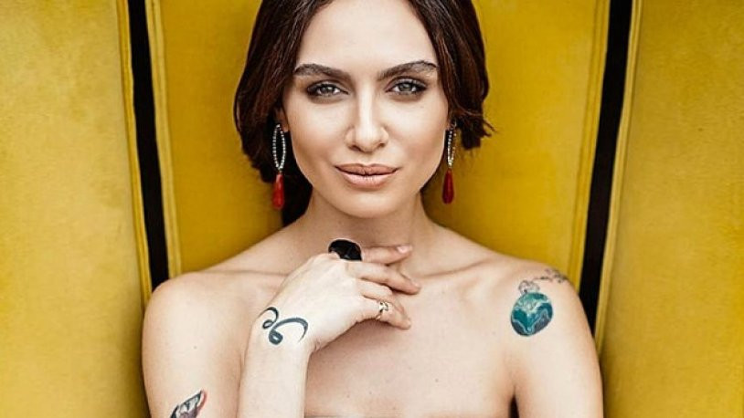 Birce Akalay böyle özür diledi !
