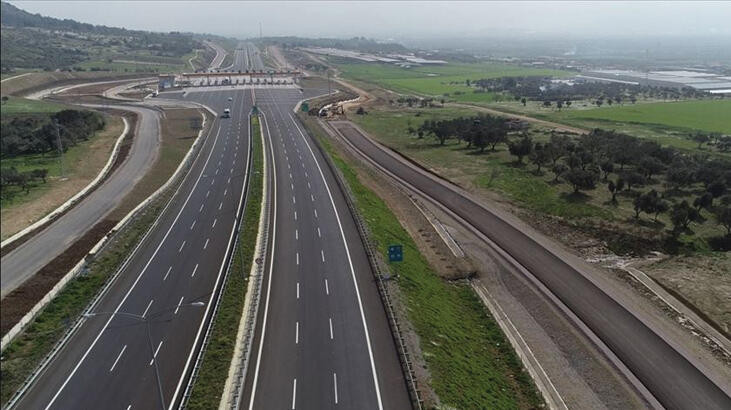 Istanbul Izmir Otoyolu Acildi Gecis Ucreti Ne Kadar Ekonomi
