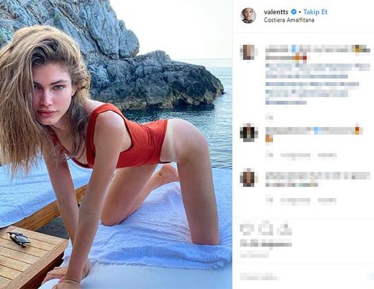 Victoria’s Secret'ta bir ilk ! Trans model podyumda...