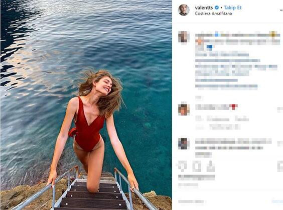 Victoria’s Secret'ta bir ilk ! Trans model podyumda...