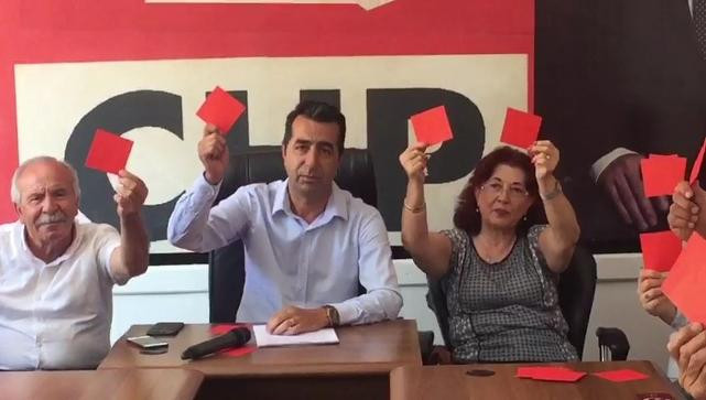 Niğde'de göçmen isyanı: Soylu'ya kırmızı kart !