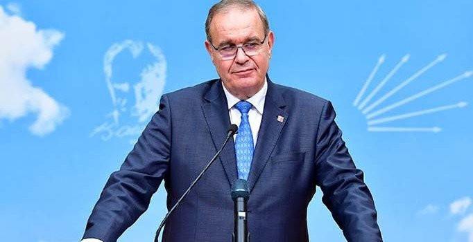 CHP'li Öztrak'tan ''erken seçim'' açıklaması !