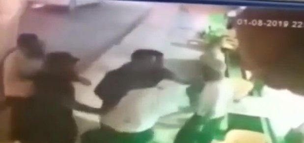Selefiler ile Menzilciler sokak ortasında çatıştı !