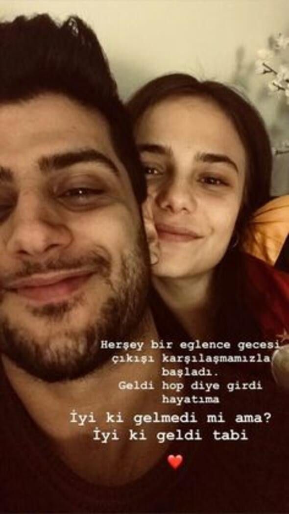 Reynmen'in eski sevgilisi Bahar Şahin suskunluğunu bozdu