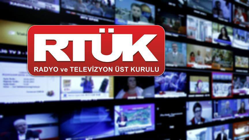 RTÜK'ün internet sansürü yönetmeliği için iptal davası