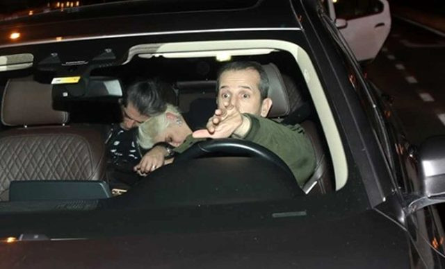 Sıla - Hazer Amani aşkından ilk fotoğraf