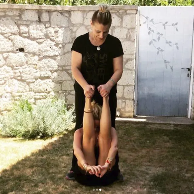 Saba Tümer ''esnemeyi'' abartınca