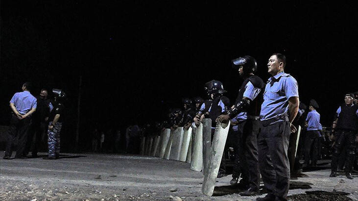 Kırgızistan'ın Eski Cumhurbaşkanı Atambayev gözaltına alındı