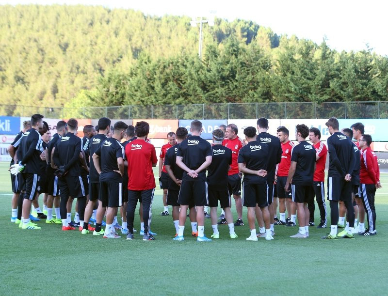 Beşiktaş'ta golcü operasyonu başladı!