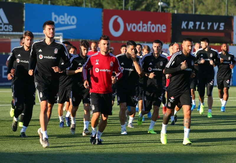 Beşiktaş'ta golcü operasyonu başladı!