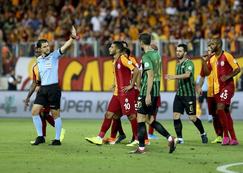 Galatasaray'da flaş transfer gelişmesi