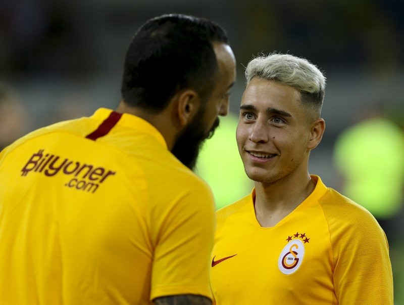 Galatasaray'da flaş transfer gelişmesi