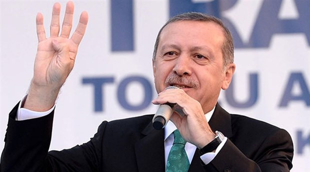 Erdoğan ''çay kek bedava demişti'', otopark ücreti oldu !