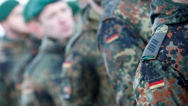 Alman askeri polisin gözaltına alınma nedeni ortaya çıktı