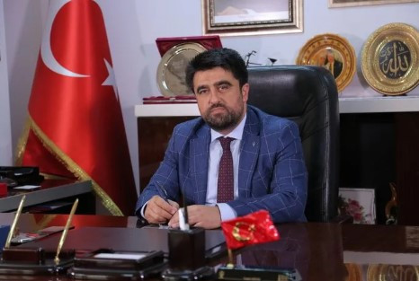 AK Partili İl Başkanı'ndan ''kaçak elektrik'' açıklaması