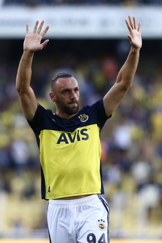 Fenerbahçe Vedat Muriç için servet isteyecek!