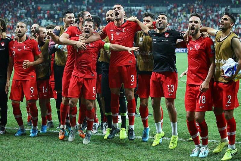 Moldova-Türkiye maçında Şenol Güneş'ten sürpriz ilk 11