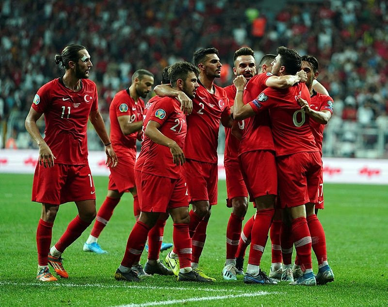 Moldova-Türkiye maçında Şenol Güneş'ten sürpriz ilk 11