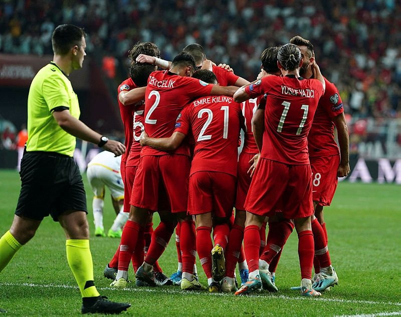 Moldova-Türkiye maçında Şenol Güneş'ten sürpriz ilk 11