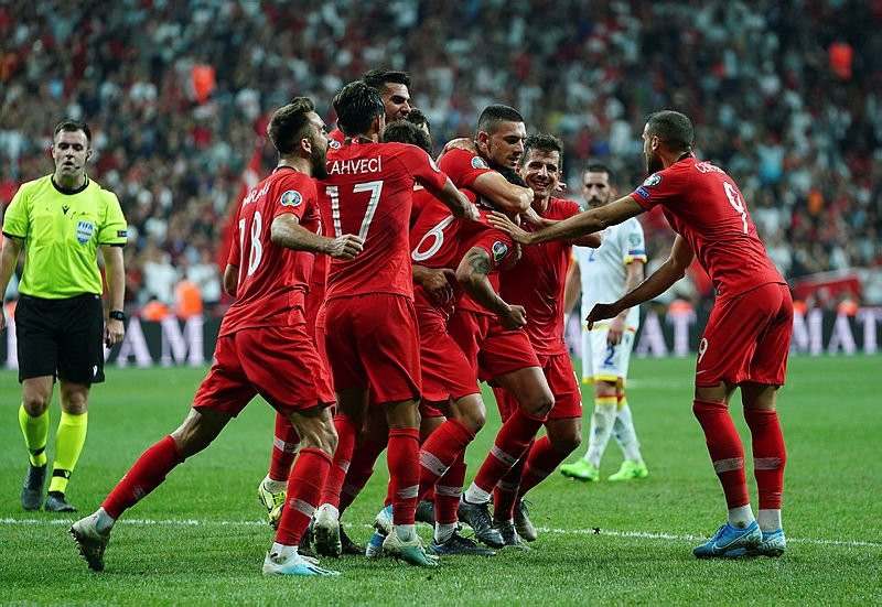 Moldova-Türkiye maçında Şenol Güneş'ten sürpriz ilk 11