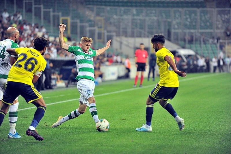 Fenerbahçe'nin sakatlarından güzel haber