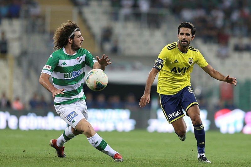 Fenerbahçe'nin sakatlarından güzel haber