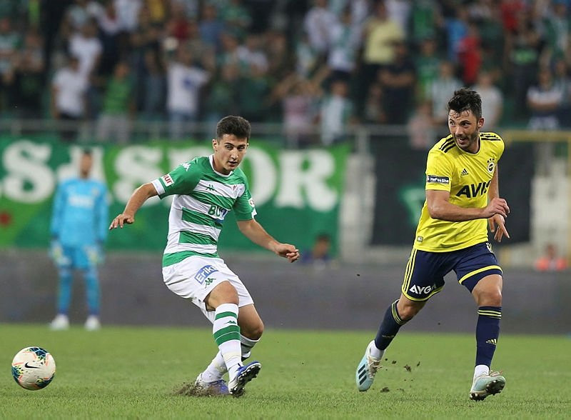 Fenerbahçe'nin sakatlarından güzel haber