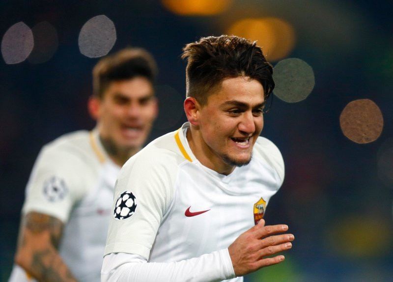 Cengiz Ünder'e dev talip