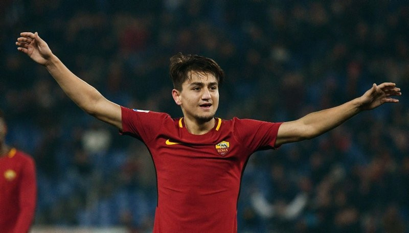 Cengiz Ünder'e dev talip