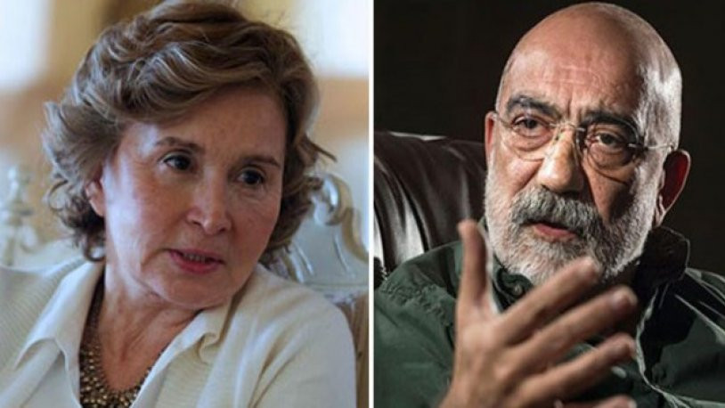 Ahmet Altan ve Nazlı Ilıcak'ın tahliye talebine ret